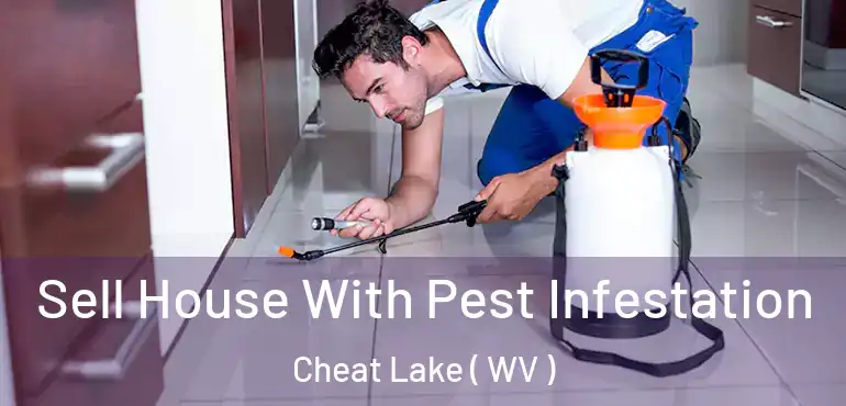  Sell House With Pest Infestation Cheat Lake ( WV )