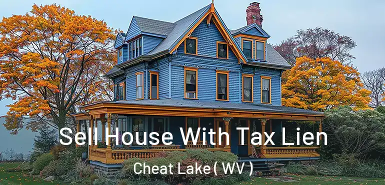  Sell House With Tax Lien Cheat Lake ( WV )