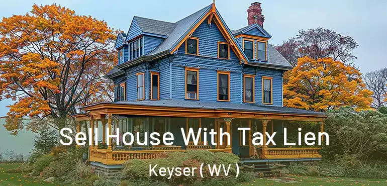  Sell House With Tax Lien Keyser ( WV )