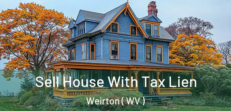  Sell House With Tax Lien Weirton ( WV )