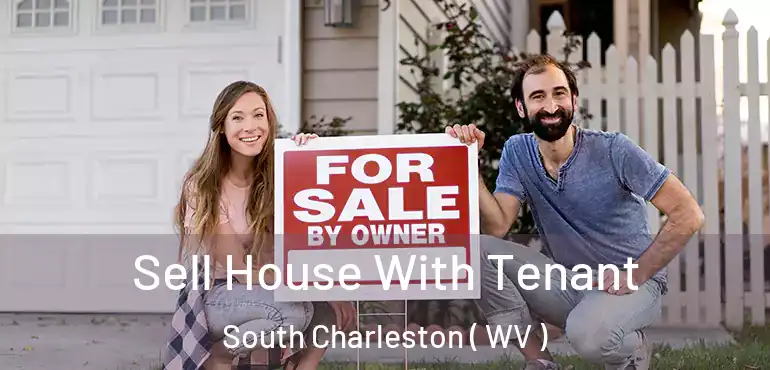  Sell House With Tenant South Charleston ( WV )