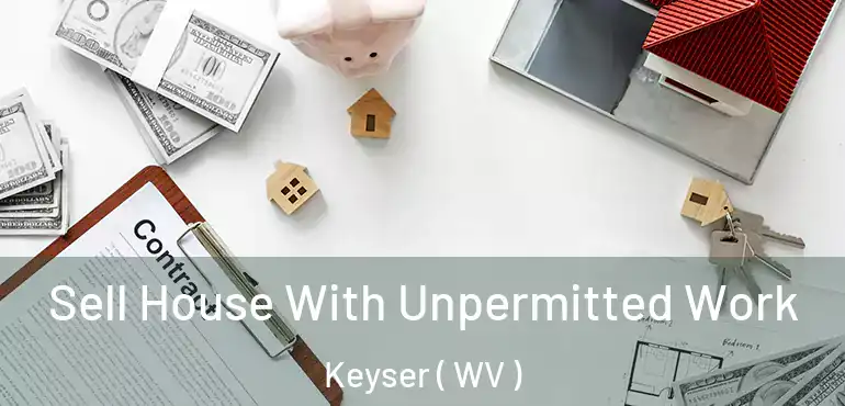  Sell House With Unpermitted Work Keyser ( WV )