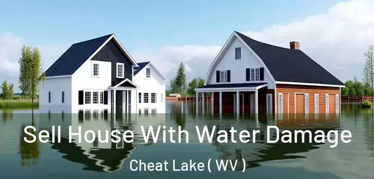  Sell House With Water Damage Cheat Lake ( WV )