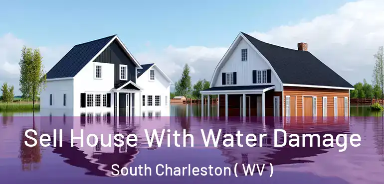  Sell House With Water Damage South Charleston ( WV )