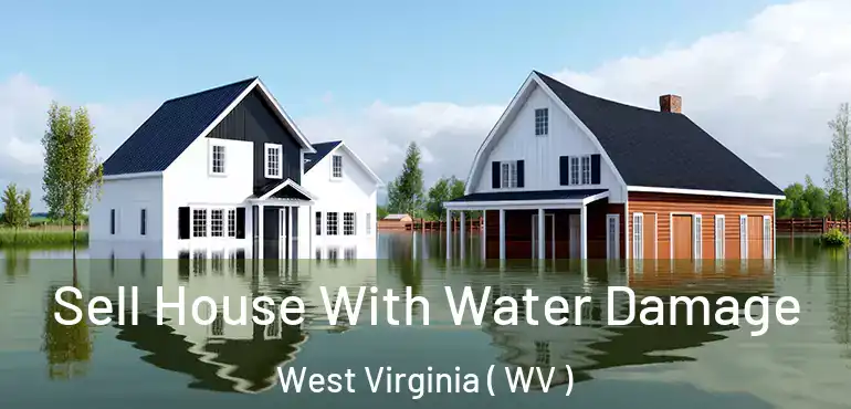  Sell House With Water Damage West Virginia ( WV )