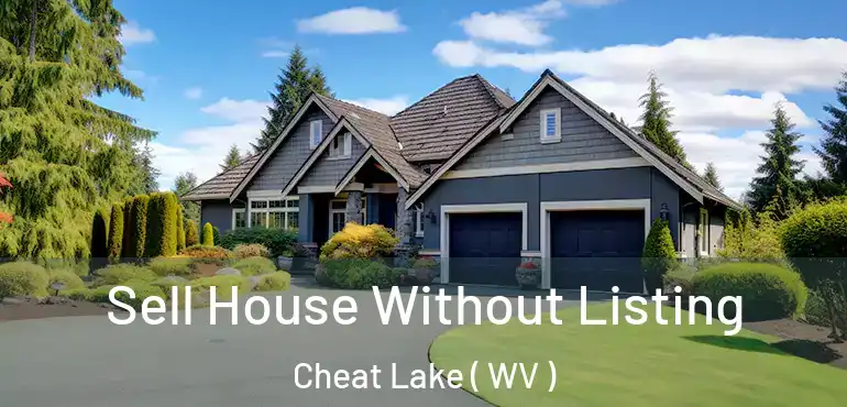  Sell House Without Listing Cheat Lake ( WV )