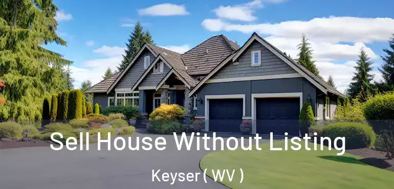  Sell House Without Listing Keyser ( WV )