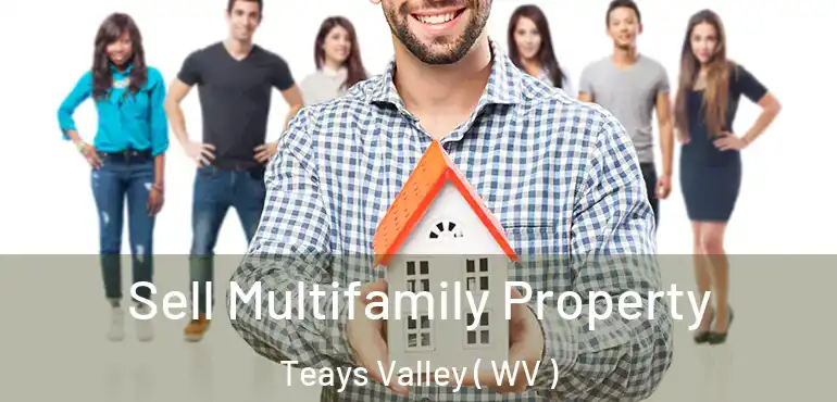  Sell Multifamily Property Teays Valley ( WV )