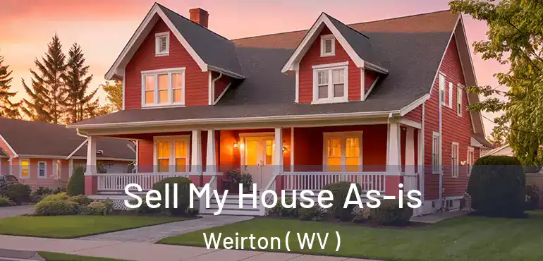  Sell My House As-is Weirton ( WV )