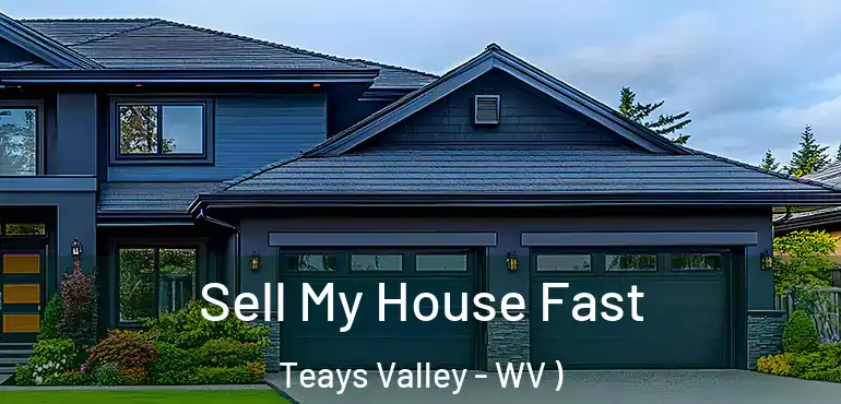  Sell My House Fast Teays Valley - WV )