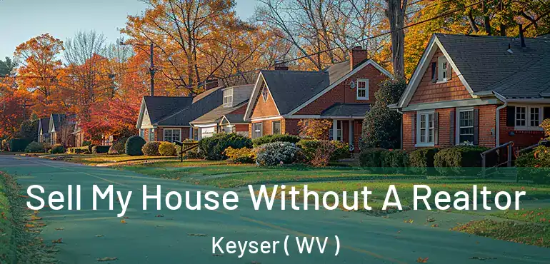  Sell My House Without A Realtor Keyser ( WV )