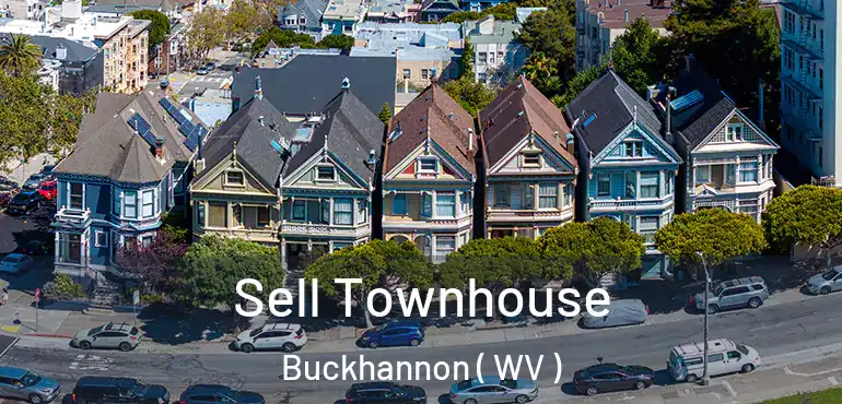  Sell Townhouse Buckhannon ( WV )