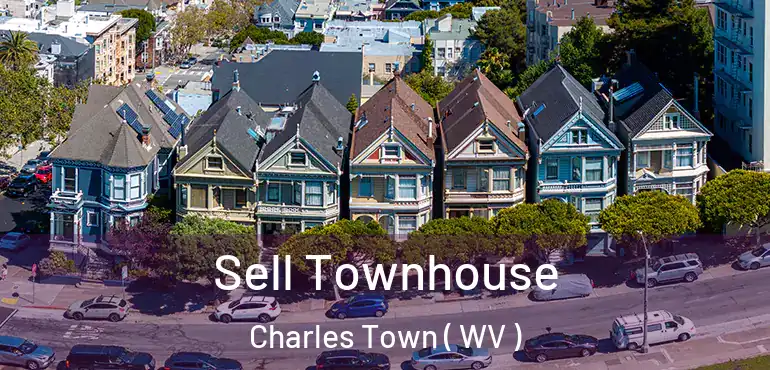  Sell Townhouse Charles Town ( WV )
