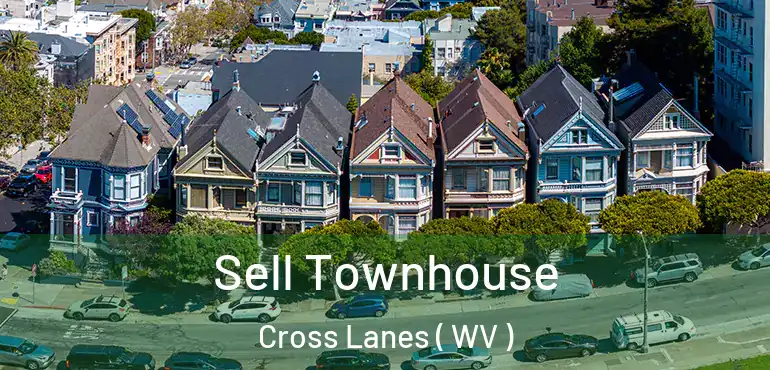  Sell Townhouse Cross Lanes ( WV )