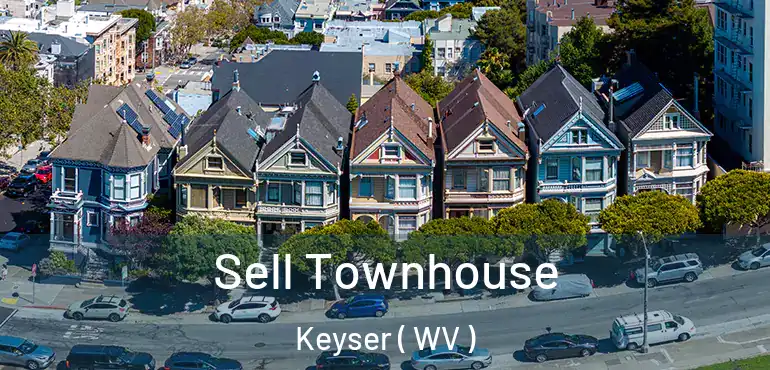  Sell Townhouse Keyser ( WV )