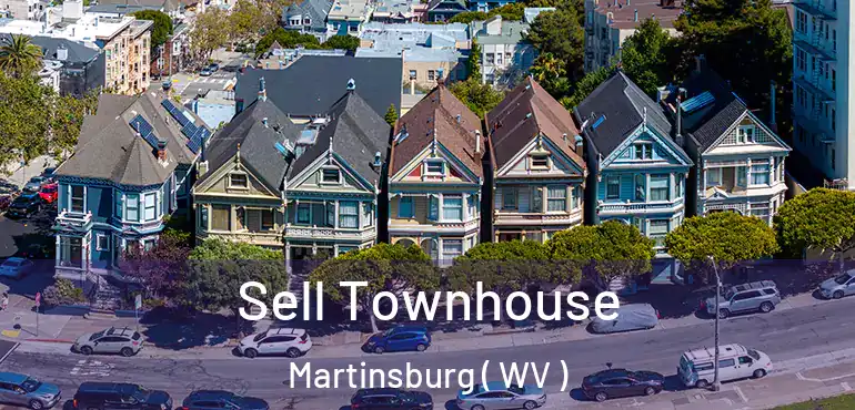 Sell Townhouse Martinsburg ( WV )