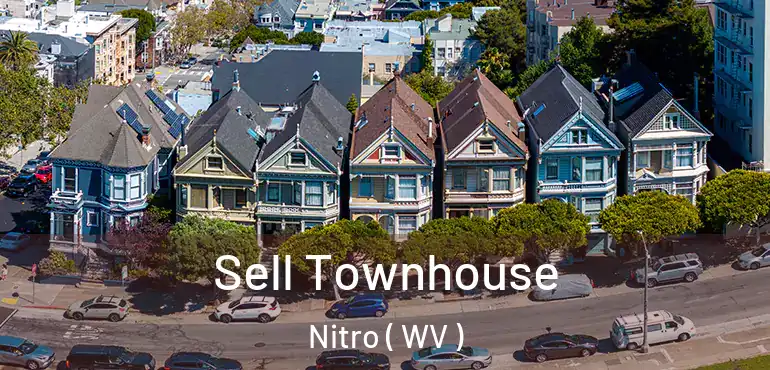  Sell Townhouse Nitro ( WV )