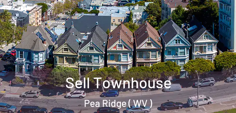  Sell Townhouse Pea Ridge ( WV )