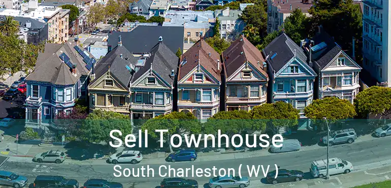  Sell Townhouse South Charleston ( WV )