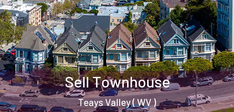  Sell Townhouse Teays Valley ( WV )