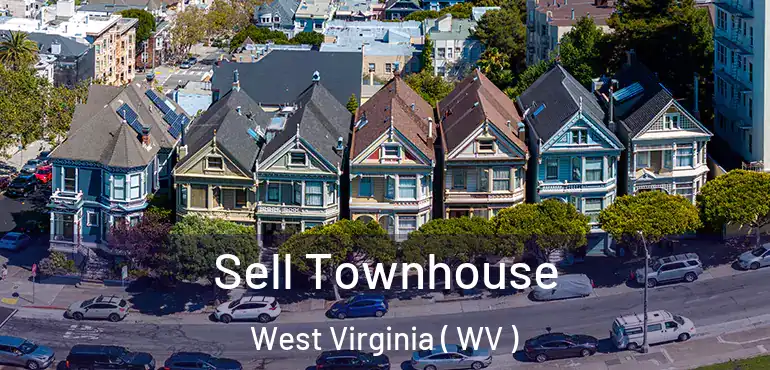  Sell Townhouse West Virginia ( WV )