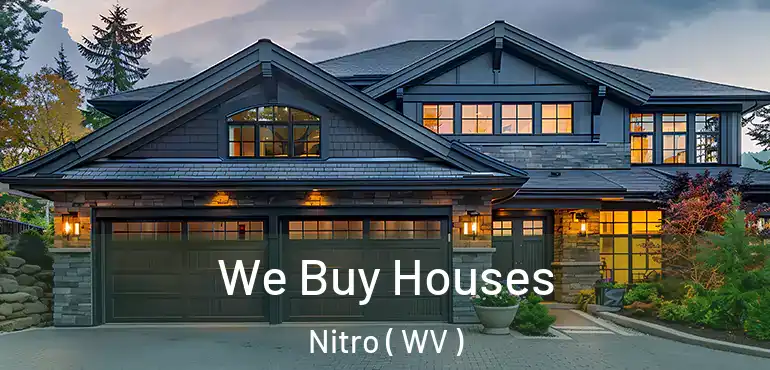  We Buy Houses Nitro ( WV )