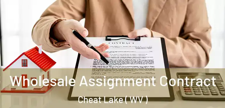  Wholesale Assignment Contract Cheat Lake ( WV )
