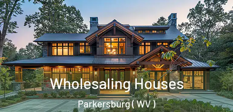  Wholesaling Houses Parkersburg ( WV )